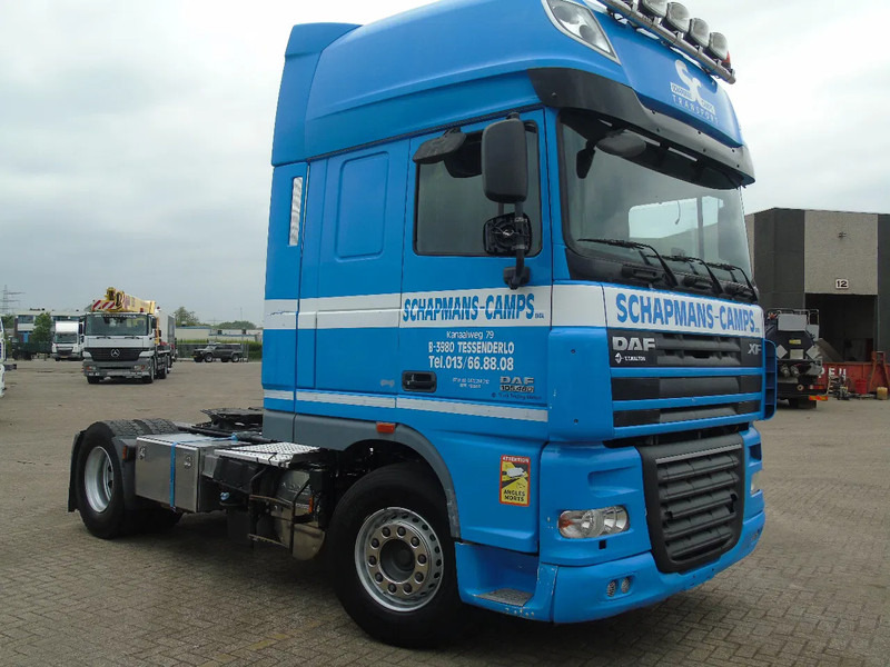 DAF XF 105.460 + EURO 5 + SSC - Тягач: фото 4 DAF XF 105.460 + EURO 5 + SSC - Тягач: фото 4