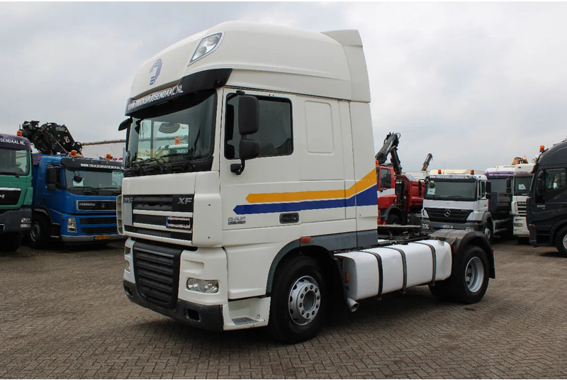 Тягач DAF XF 105.460 + SSC + EURO 5 + RETARDER: фото 20