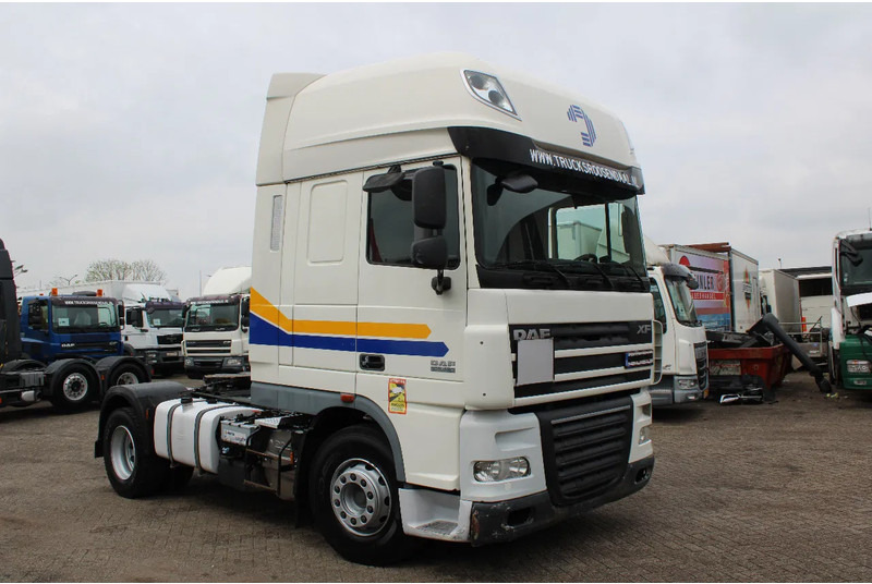 Тягач DAF XF 105.460 + SSC + EURO 5 + RETARDER: фото 9