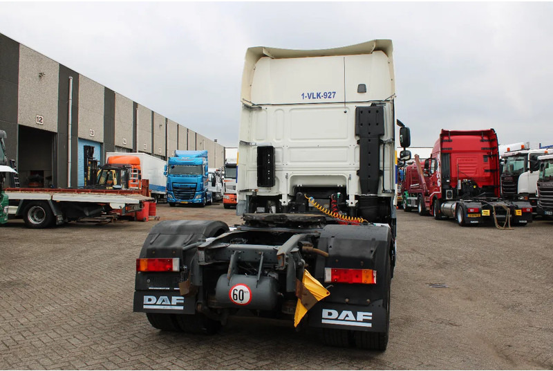 Тягач DAF XF 105.460 + SSC + EURO 5 + RETARDER: фото 14