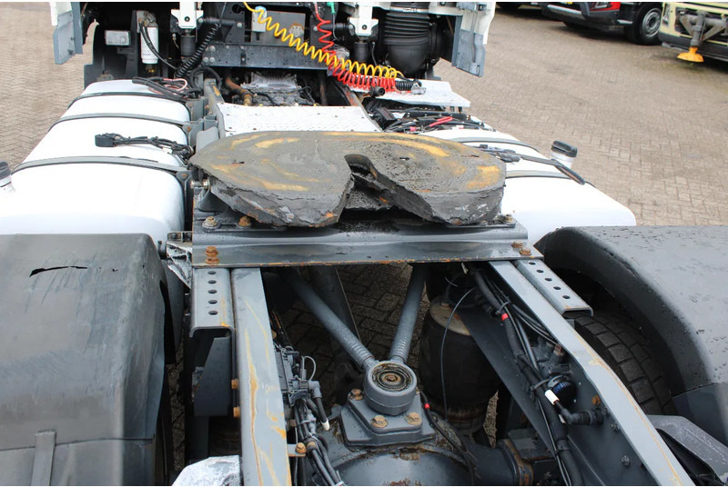 Тягач DAF XF 105.460 + SSC + EURO 5 + RETARDER: фото 16
