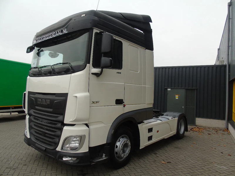 DAF XF 106.480 + EURO 6 + SPOILER - Тягач: фото 2 DAF XF 106.480 + EURO 6 + SPOILER - Тягач: фото 2