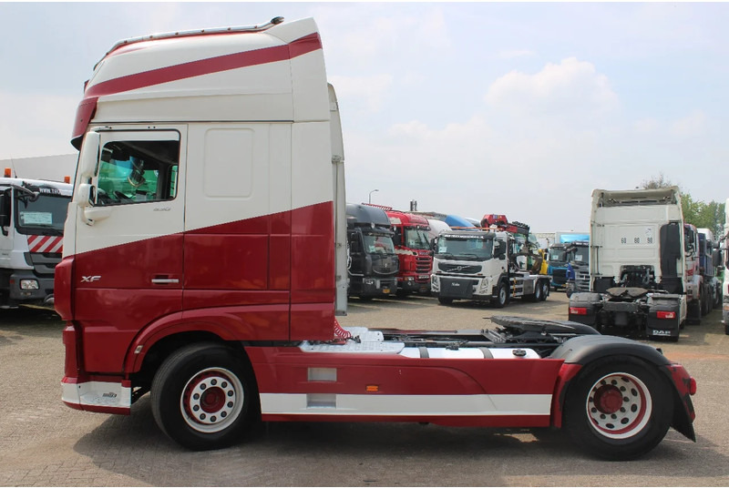 DAF XF 106.530 + euro 6 + spoiler + top truck (G314) - Тягач: фото 4 DAF XF 106.530 + euro 6 + spoiler + top truck (G314) - Тягач: фото 4