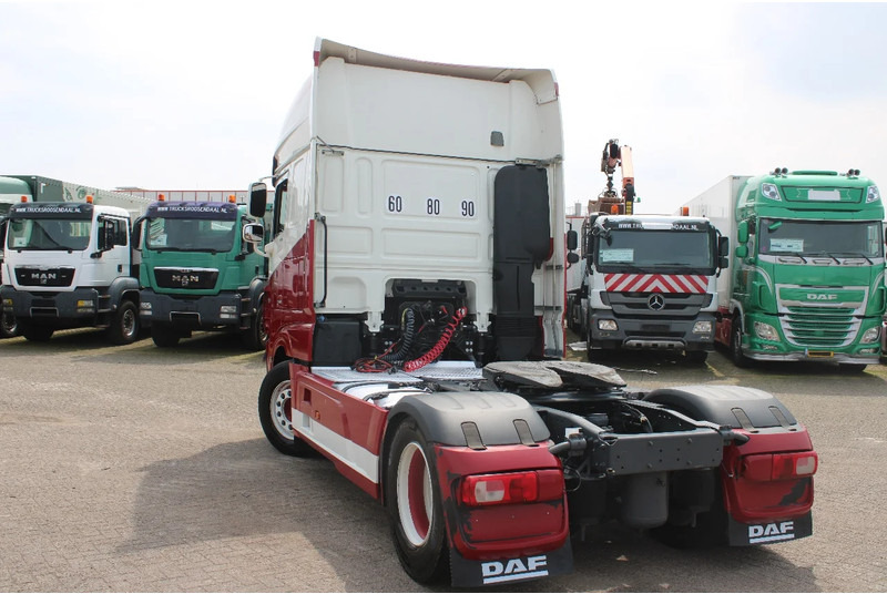 DAF XF 106.530 + euro 6 + spoiler + top truck (G314) - Тягач: фото 5 DAF XF 106.530 + euro 6 + spoiler + top truck (G314) - Тягач: фото 5
