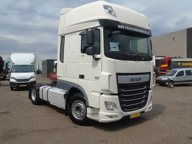 Тягач DAF XF 460 + euro 6: фото 15