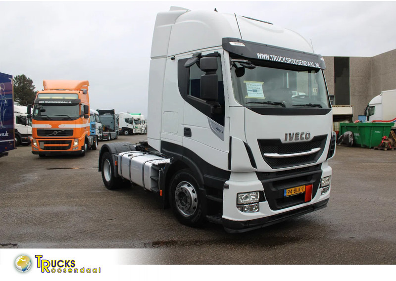 Iveco Stralis 420 + EURO 6 - Тягач: фото 1 Iveco Stralis 420 + EURO 6 - Тягач: фото 1