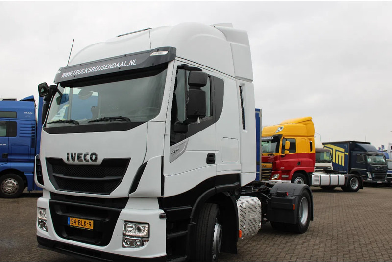 Iveco Stralis 420 + euro 6 - Тягач: фото 3 Iveco Stralis 420 + euro 6 - Тягач: фото 3