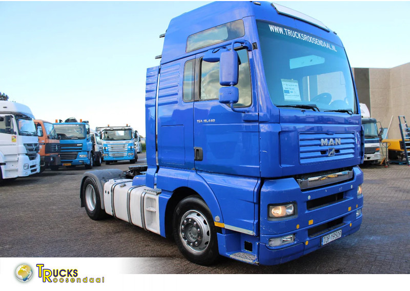 MAN TGA 18.440 + EURO 5 + MANUAL - Тягач: фото 1 MAN TGA 18.440 + EURO 5 + MANUAL - Тягач: фото 1