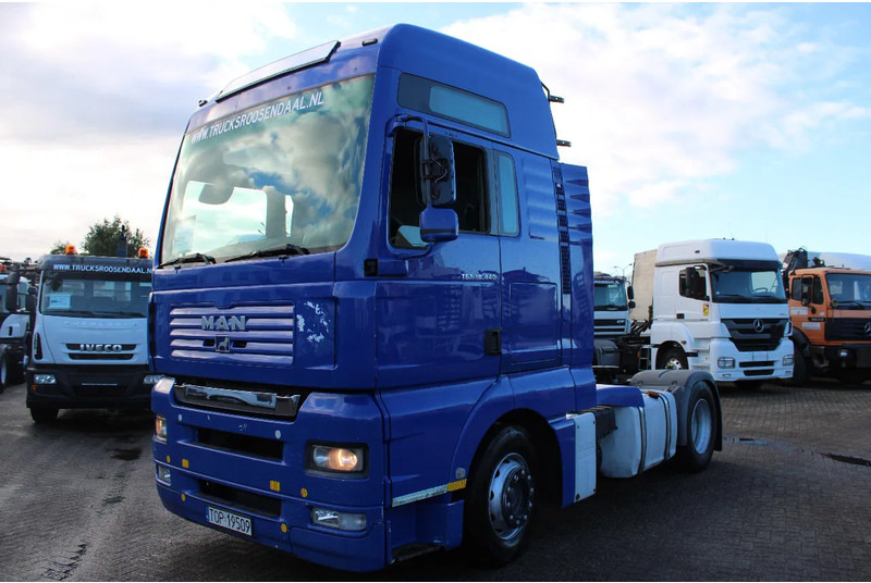 MAN TGA 18.440 + EURO 5 + MANUAL - Тягач: фото 3 MAN TGA 18.440 + EURO 5 + MANUAL - Тягач: фото 3
