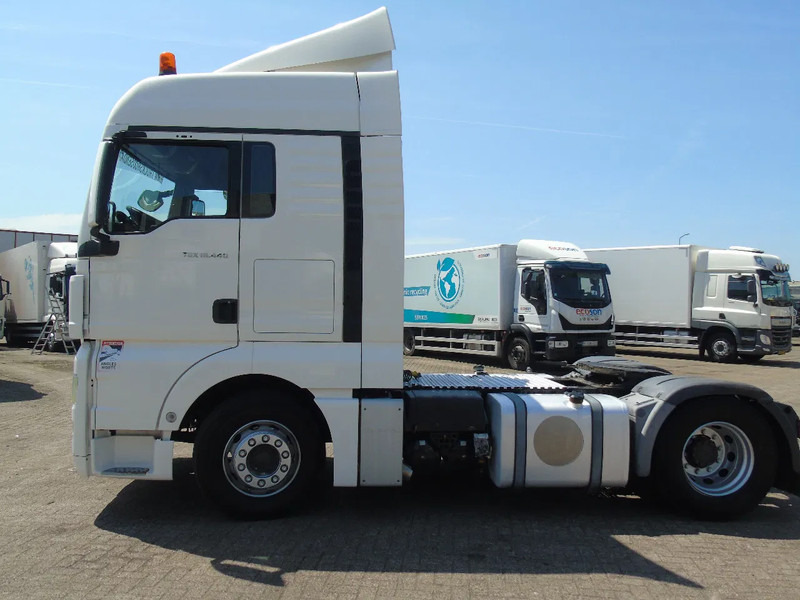 MAN TGX 18.440 + EURO 5 + SPOILER - Тягач: фото 3 MAN TGX 18.440 + EURO 5 + SPOILER - Тягач: фото 3