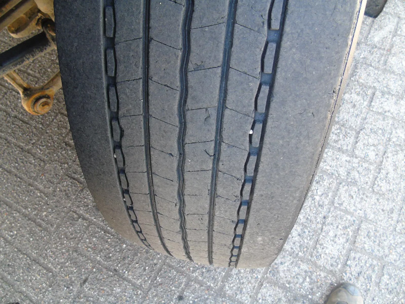 Тягач Mercedes-Benz Actros 1846 + RETARDER + EURO 5 + MP3 + 2 PEDALS + PTO: фото 13