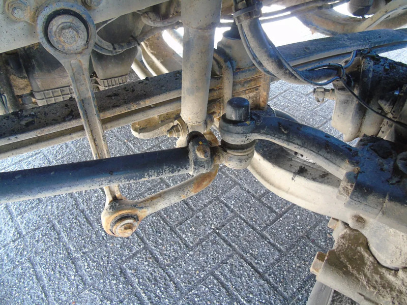 Тягач Mercedes-Benz Actros 1846 + RETARDER + EURO 5 + MP3 + 2 PEDALS + PTO: фото 14