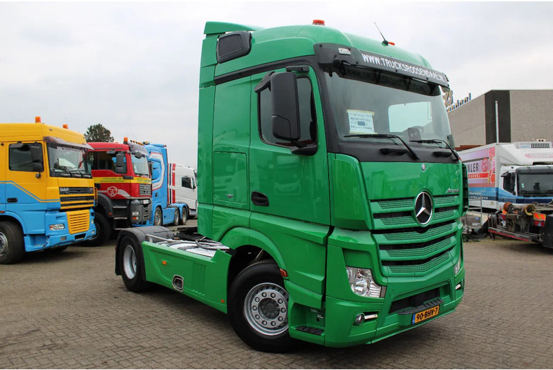 Mercedes-Benz Actros 1933 + SPOILERS - Тягач: фото 3 Mercedes-Benz Actros 1933 + SPOILERS - Тягач: фото 3