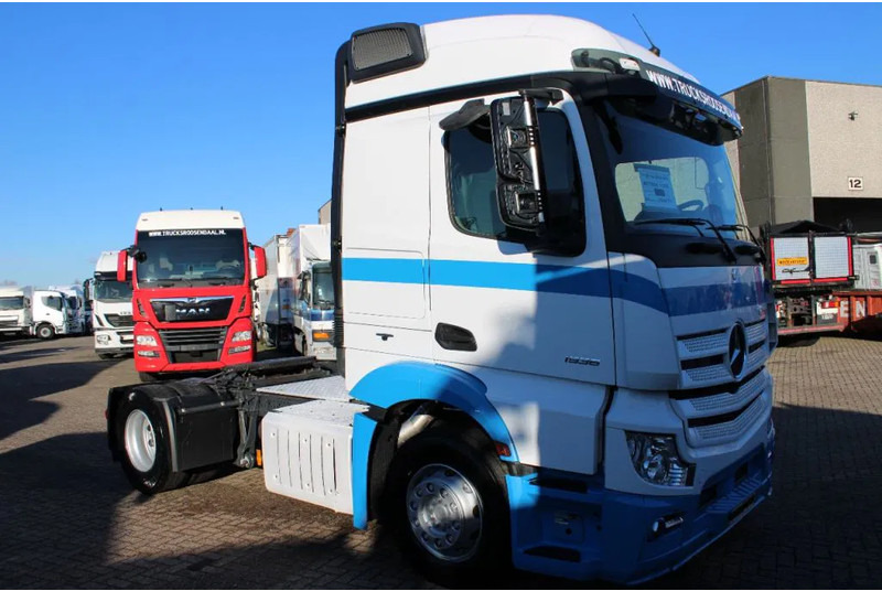 Mercedes-Benz Actros 1936 + EURO 6 - Тягач: фото 3 Mercedes-Benz Actros 1936 + EURO 6 - Тягач: фото 3