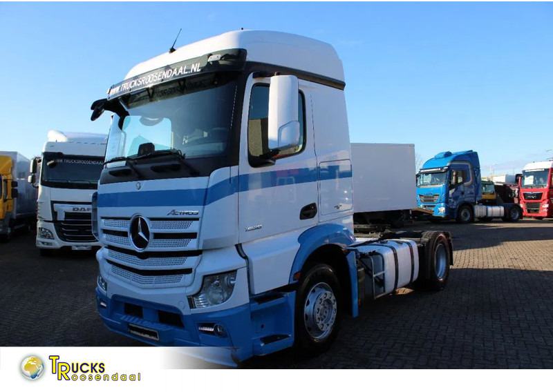 Mercedes-Benz Actros 1936 + EURO 6 - Тягач: фото 1 Mercedes-Benz Actros 1936 + EURO 6 - Тягач: фото 1