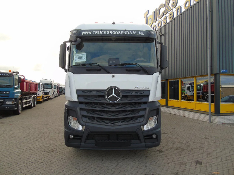 Mercedes-Benz Actros 2645 + euro 6 + 6x2 steering + SPOILER - Тягач: фото 5 Mercedes-Benz Actros 2645 + euro 6 + 6x2 steering + SPOILER - Тягач: фото 5