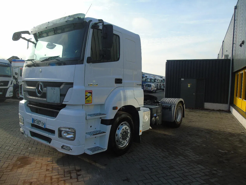 Mercedes-Benz Axor 1843 + EURO 5 EEV + EPS 3 PEDALS - Тягач: фото 2 Mercedes-Benz Axor 1843 + EURO 5 EEV + EPS 3 PEDALS - Тягач: фото 2