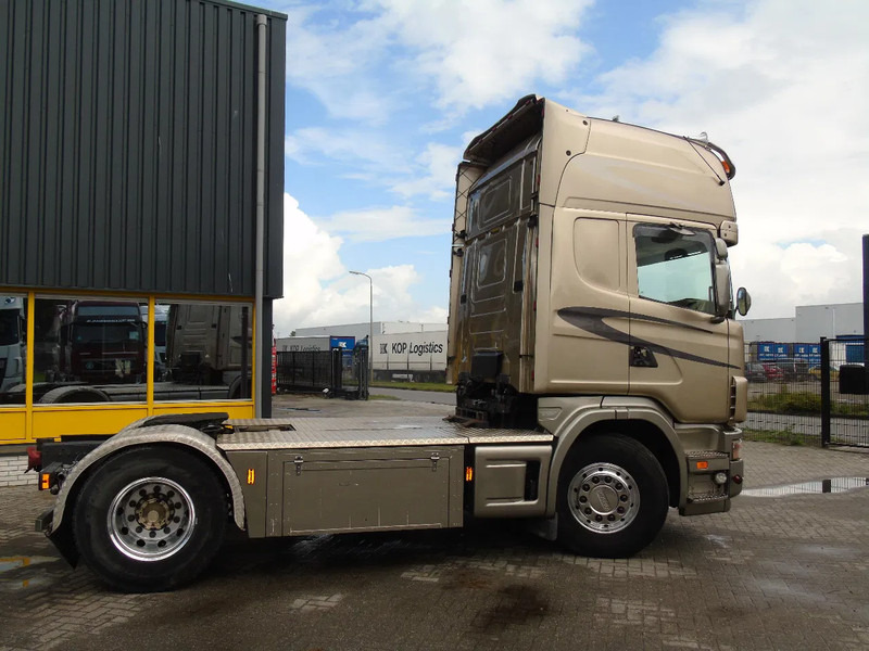 Scania R124-420 + PERFECT SHOWMODEL - Тягач: фото 3 Scania R124-420 + PERFECT SHOWMODEL - Тягач: фото 3
