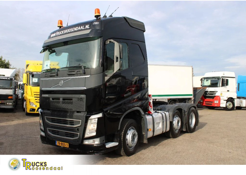 Volvo FH 460 + EURO 6 + 6X2 + ADR - Тягач: фото 1 Volvo FH 460 + EURO 6 + 6X2 + ADR - Тягач: фото 1