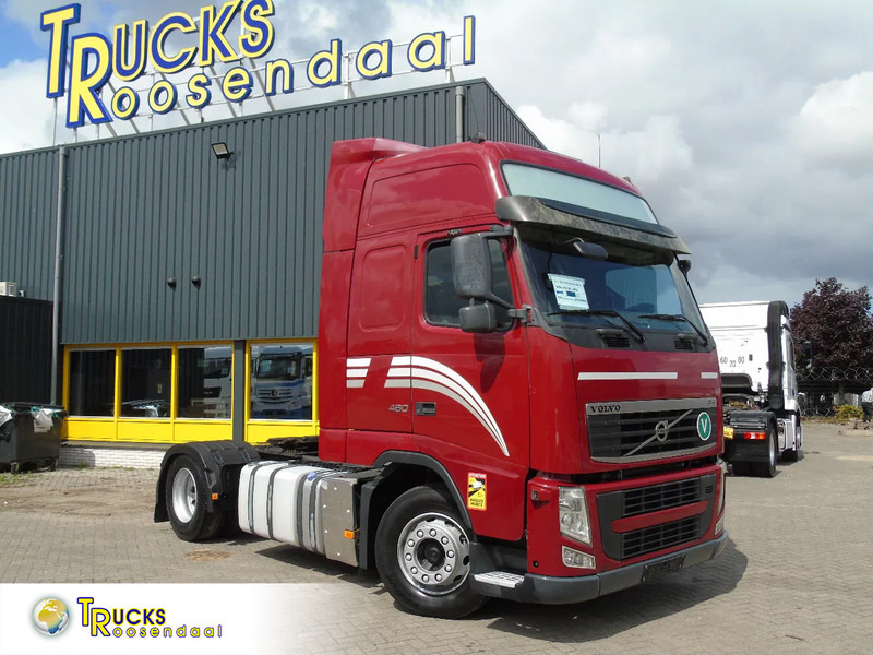 Volvo FH 460 + XL CABINE + EURO 5 + 6x IN STOCK - Тягач: фото 1 Volvo FH 460 + XL CABINE + EURO 5 + 6x IN STOCK - Тягач: фото 1