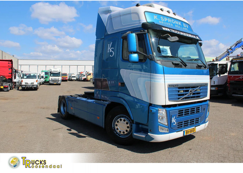 Volvo FH 460 XL cabine + euro 5 + spoiler - Тягач: фото 1 Volvo FH 460 XL cabine + euro 5 + spoiler - Тягач: фото 1