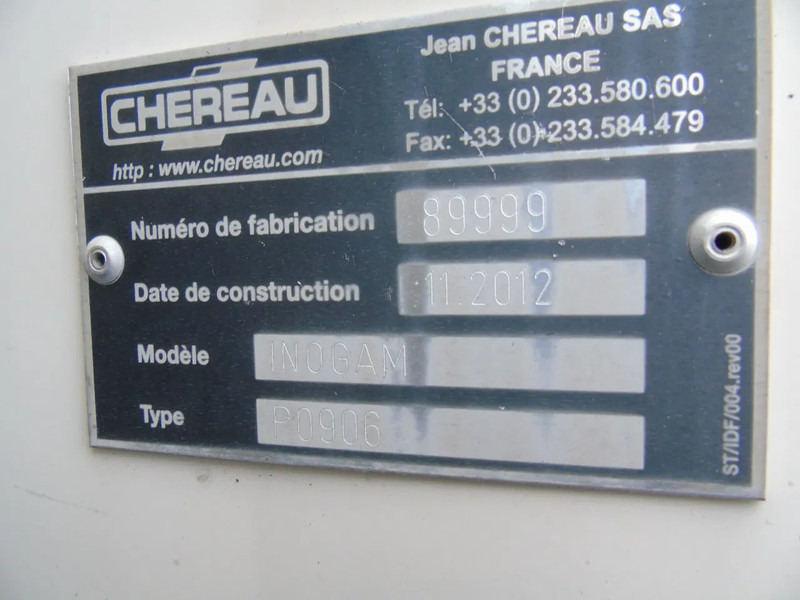 Рефрижератор Volvo FE 260 + THERMO KING + DHOLLANDIA LOADLIFT: фото 7 Рефрижератор Volvo FE 260 + THERMO KING + DHOLLANDIA LOADLIFT: фото 7