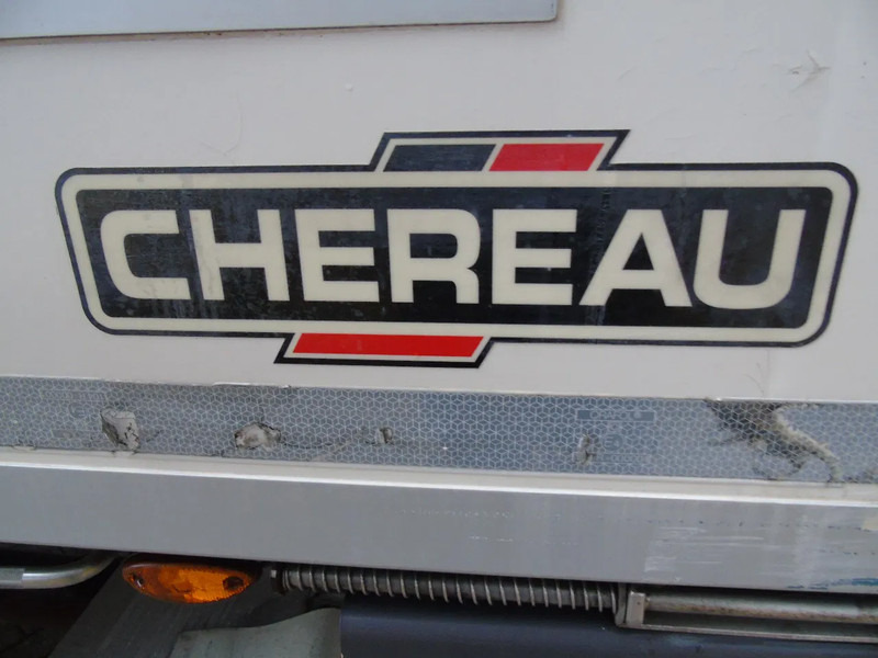 Рефрижератор Volvo FE 260 + THERMO KING + DHOLLANDIA LOADLIFT: фото 14 Рефрижератор Volvo FE 260 + THERMO KING + DHOLLANDIA LOADLIFT: фото 14