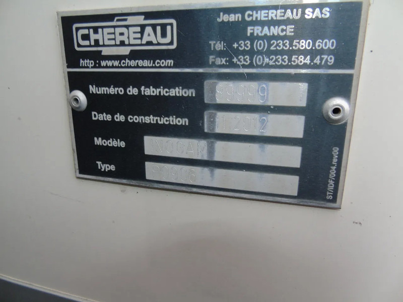 Рефрижератор Volvo FE 260 + THERMO KING + DHOLLANDIA LOADLIFT: фото 6 Рефрижератор Volvo FE 260 + THERMO KING + DHOLLANDIA LOADLIFT: фото 6