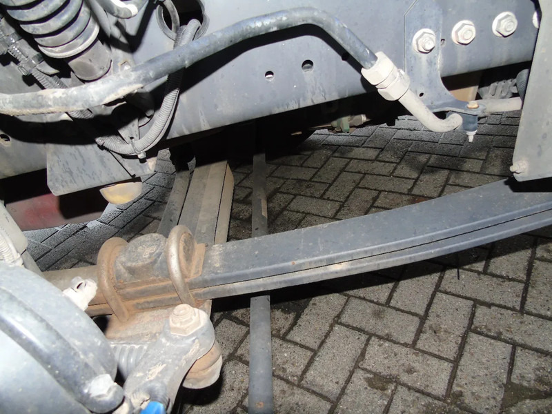 Рефрижератор Volvo FE 260 + THERMO KING + DHOLLANDIA LOADLIFT: фото 11 Рефрижератор Volvo FE 260 + THERMO KING + DHOLLANDIA LOADLIFT: фото 11