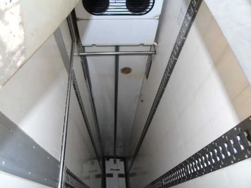 Рефрижератор Volvo FE 260 + THERMO KING + DHOLLANDIA LOADLIFT: фото 19 Рефрижератор Volvo FE 260 + THERMO KING + DHOLLANDIA LOADLIFT: фото 19