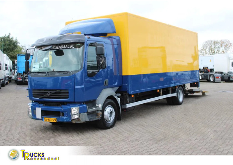 Volvo FL 12 .280 + EURO 5 - Грузовик с закрытым кузовом: фото 1 Volvo FL 12 .280 + EURO 5 - Грузовик с закрытым кузовом: фото 1