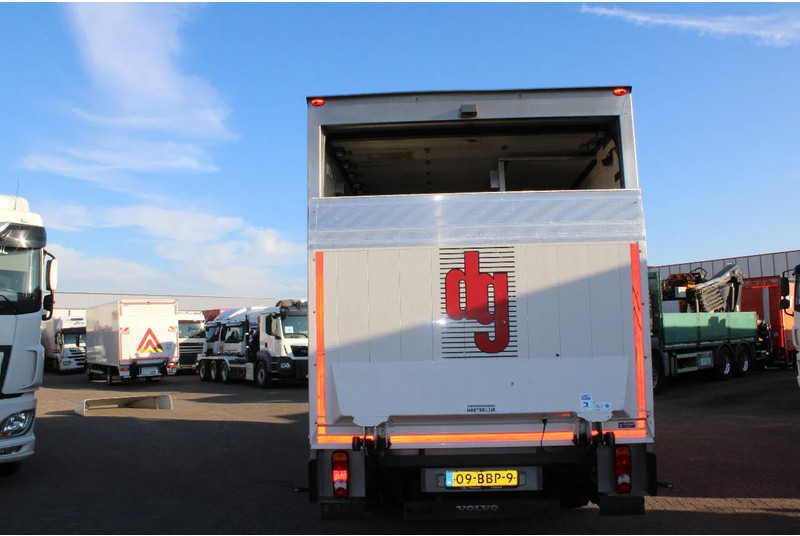 Рефрижератор Volvo FL 16.240 + EURO 5 + 16T: фото 6