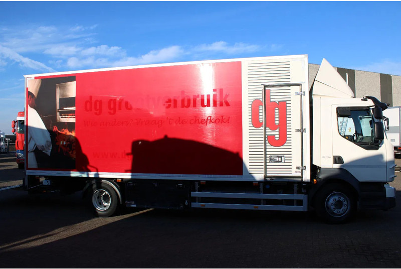 Рефрижератор Volvo FL 16.240 + EURO 5 + 16T: фото 8