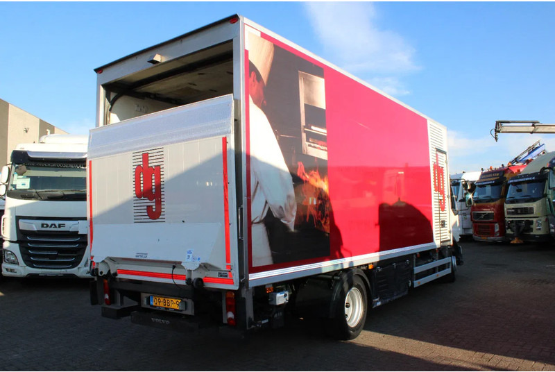 Рефрижератор Volvo FL 16.240 + EURO 5 + 16T: фото 7