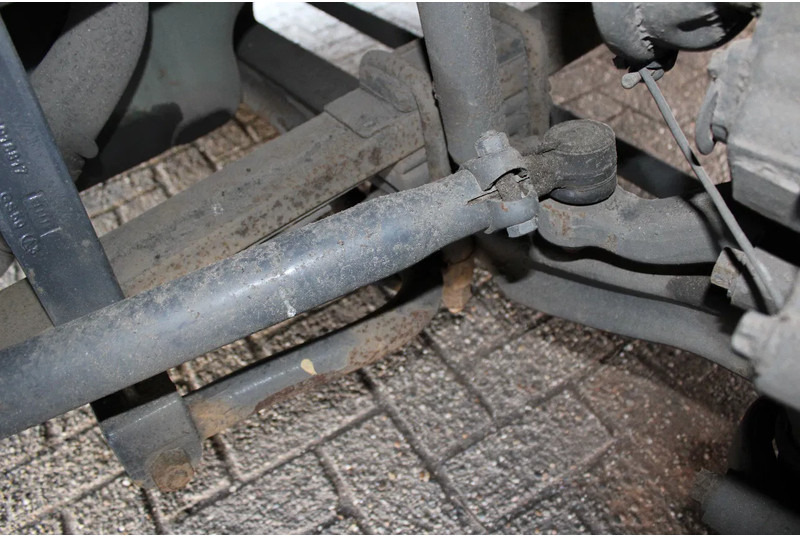 Рефрижератор Volvo FL 16.240 + EURO 5 + 16T: фото 13