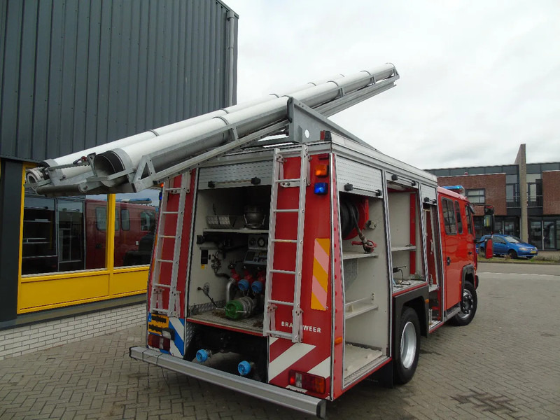Volvo FL 210 + PUMP + LADDER + EURO 2 - Пожарная машина: фото 4 Volvo FL 210 + PUMP + LADDER + EURO 2 - Пожарная машина: фото 4