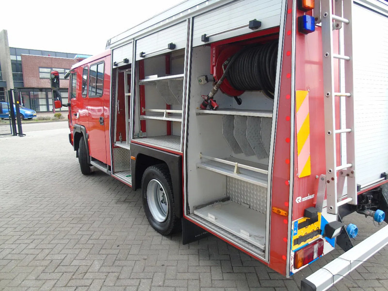 Volvo FL 210 + PUMP + LADDER + EURO 2 - Пожарная машина: фото 5 Volvo FL 210 + PUMP + LADDER + EURO 2 - Пожарная машина: фото 5