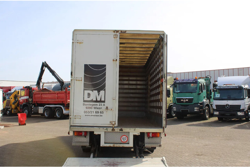 Volvo FL 6.250 +EURO 2 + MANUAL + LIFT - Грузовик с закрытым кузовом: фото 5 Volvo FL 6.250 +EURO 2 + MANUAL + LIFT - Грузовик с закрытым кузовом: фото 5