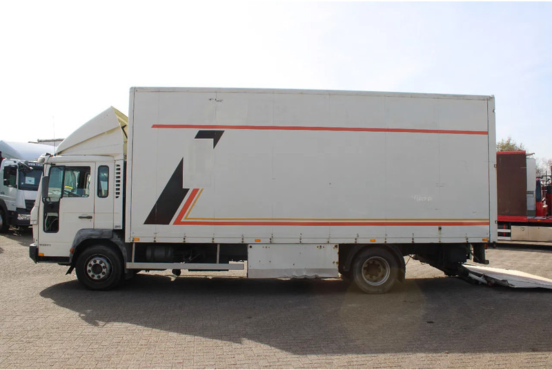 Volvo FL 6.250 +EURO 2 + MANUAL + LIFT - Грузовик с закрытым кузовом: фото 4 Volvo FL 6.250 +EURO 2 + MANUAL + LIFT - Грузовик с закрытым кузовом: фото 4
