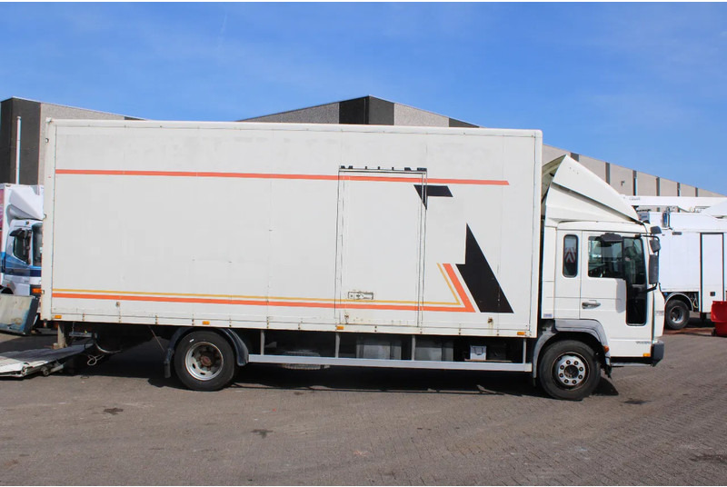 Volvo FL 6.250 +EURO 2 + MANUAL + LIFT - Грузовик с закрытым кузовом: фото 3 Volvo FL 6.250 +EURO 2 + MANUAL + LIFT - Грузовик с закрытым кузовом: фото 3