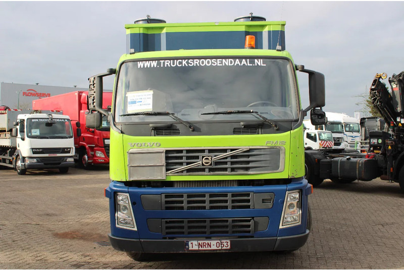 Volvo FM 12.340 + ADR + stokota 14.000L + manual - Ассенизатор: фото 2 Volvo FM 12.340 + ADR + stokota 14.000L + manual - Ассенизатор: фото 2