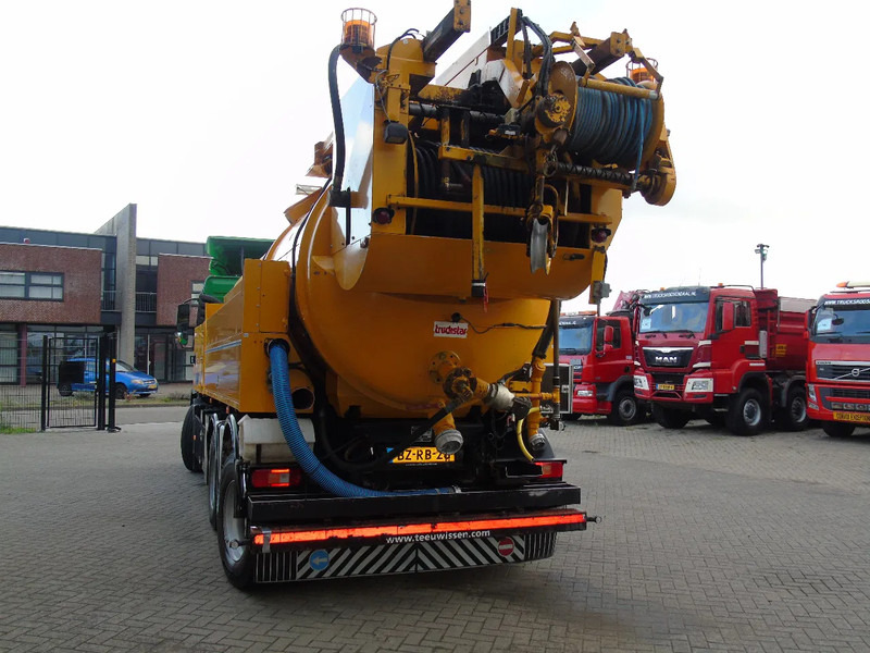 Volvo FMX 420 + 15.000L + HIGH PRESSURE PUMP + URACA + 6X4 + EURO 5 - Ассенизатор: фото 5 Volvo FMX 420 + 15.000L + HIGH PRESSURE PUMP + URACA + 6X4 + EURO 5 - Ассенизатор: фото 5
