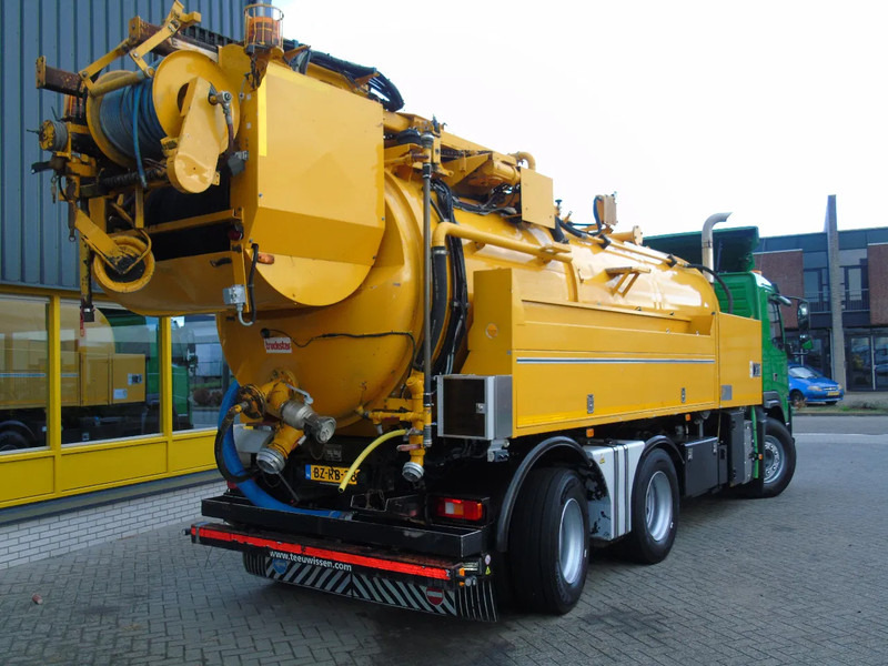 Volvo FMX 420 + 15.000L + URACA + 6X4 + EURO 5 - Ассенизатор: фото 4 Volvo FMX 420 + 15.000L + URACA + 6X4 + EURO 5 - Ассенизатор: фото 4