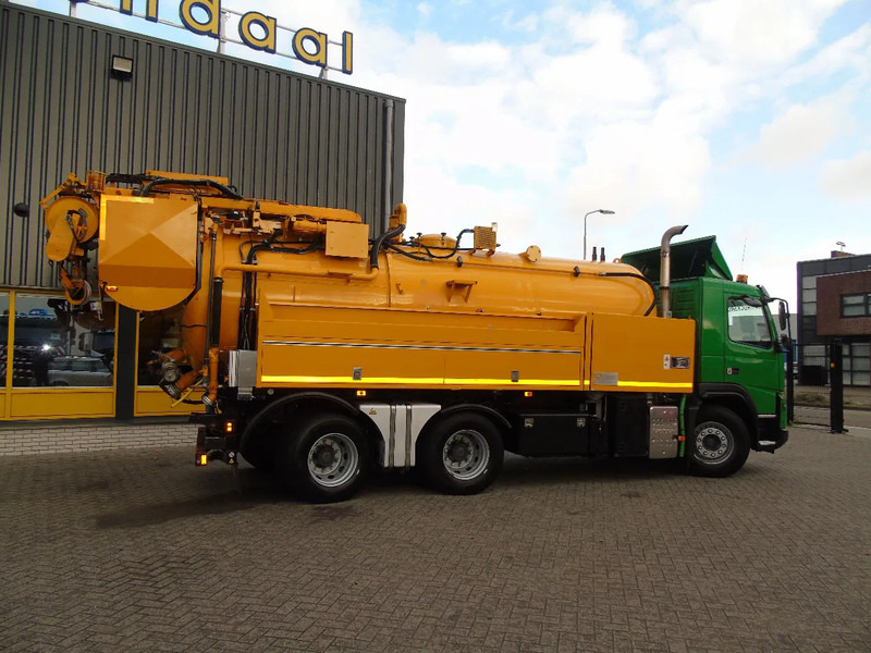 Volvo FMX 420 + 15.000L + URACA + 6X4 + EURO 5 - Ассенизатор: фото 3 Volvo FMX 420 + 15.000L + URACA + 6X4 + EURO 5 - Ассенизатор: фото 3