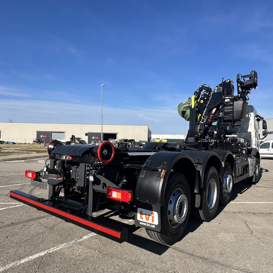 CAMIÓN VOLVO FM - Автоманипулятор: фото 2 CAMIÓN VOLVO FM - Автоманипулятор: фото 2