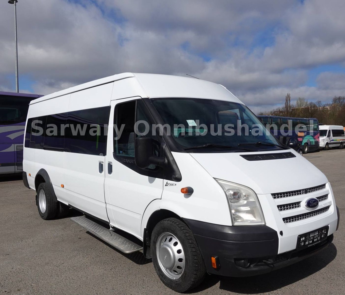 Ford Transit *14 Sitze*Euro5*Klima*Webasto*Maxi - Микроавтобус, Пассажирский фургон: фото 1 Ford Transit *14 Sitze*Euro5*Klima*Webasto*Maxi - Микроавтобус, Пассажирский фургон: фото 1