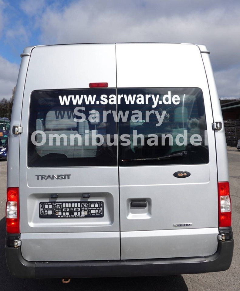 Ford Transit *Trend*Klima*Euro5*17-Sitze*Maxi* - Туристический автобус: фото 4 Ford Transit *Trend*Klima*Euro5*17-Sitze*Maxi* - Туристический автобус: фото 4