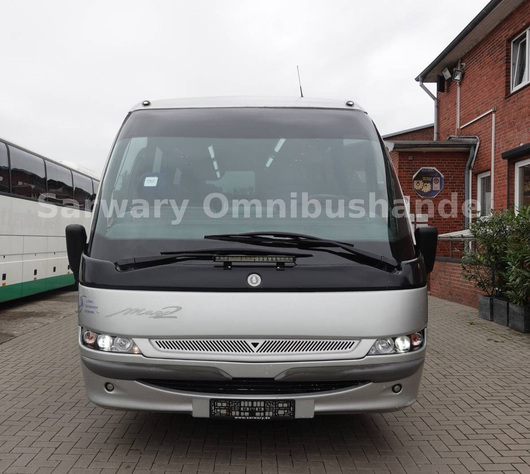 Iveco Mago 2*Klima*29 Sitze*WC*Rapido*Daily*Wing* - Туристический автобус: фото 3 Iveco Mago 2*Klima*29 Sitze*WC*Rapido*Daily*Wing* - Туристический автобус: фото 3