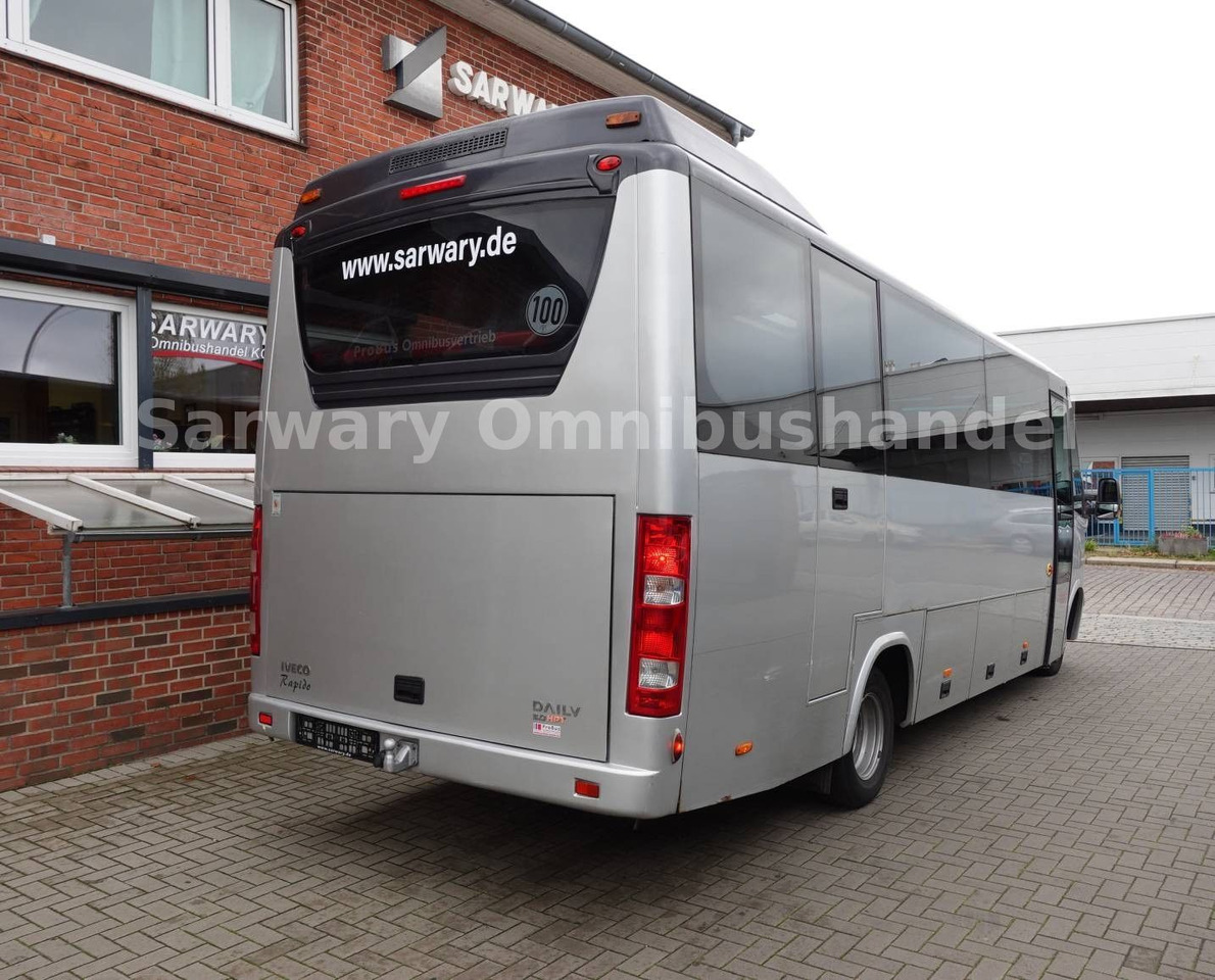 Iveco Rapido *Mago*First*Wing*6 Gang*Daily 30 Sitze* - Туристический автобус: фото 5 Iveco Rapido *Mago*First*Wing*6 Gang*Daily 30 Sitze* - Туристический автобус: фото 5