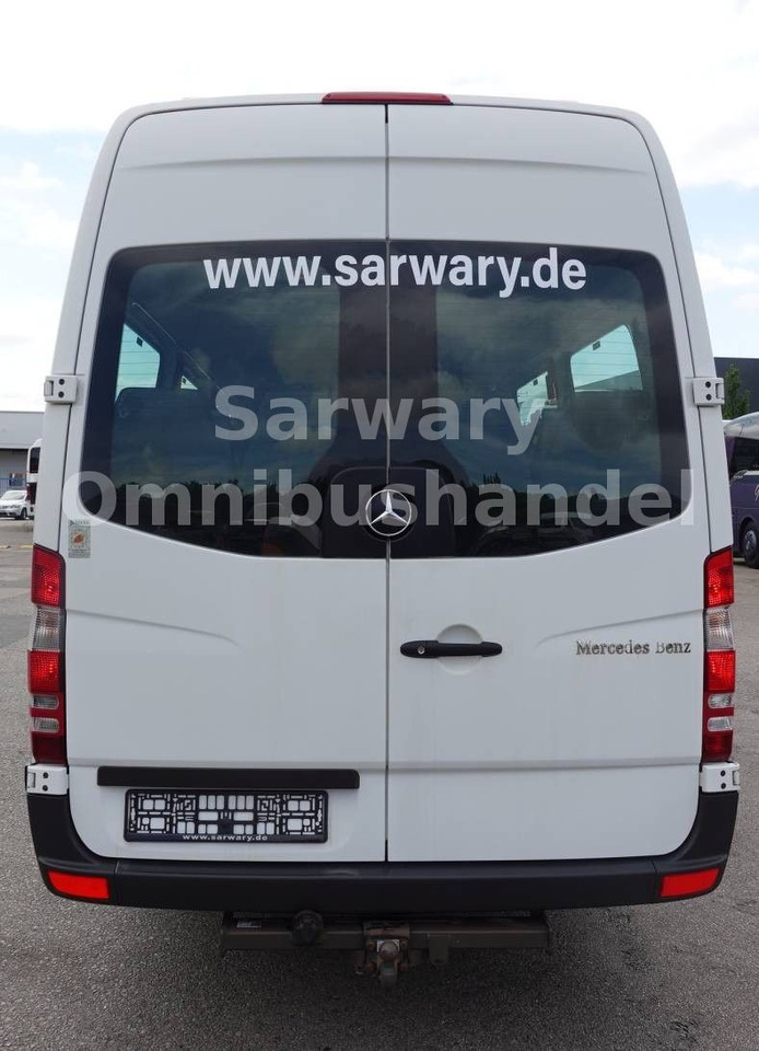 Mercedes-Benz 513 CDI Sprinter *Euro6*516*519*21-Sitze* - Микроавтобус, Пассажирский фургон: фото 4 Mercedes-Benz 513 CDI Sprinter *Euro6*516*519*21-Sitze* - Микроавтобус, Пассажирский фургон: фото 4